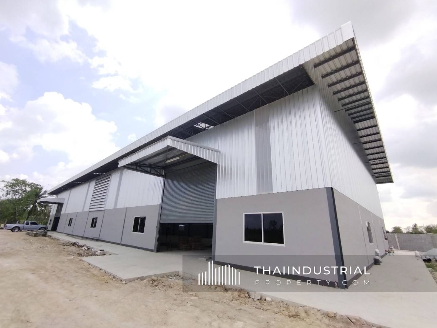 Warehouse And Factory For Rent Thailand Warehouse | Thai Industrial ...